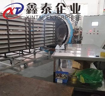 復合材料熱壓罐操控系統介紹